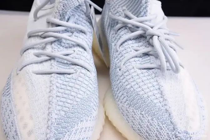V2 Boost Cloud Yeezy White FW3043 Adidas 350 0626